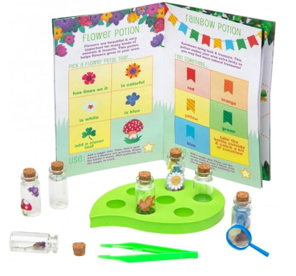 Scavenger Hunt Potions