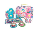 Flower Fairy Tin Tea Set