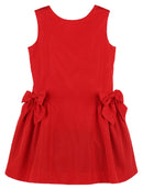 Taffeta Dress