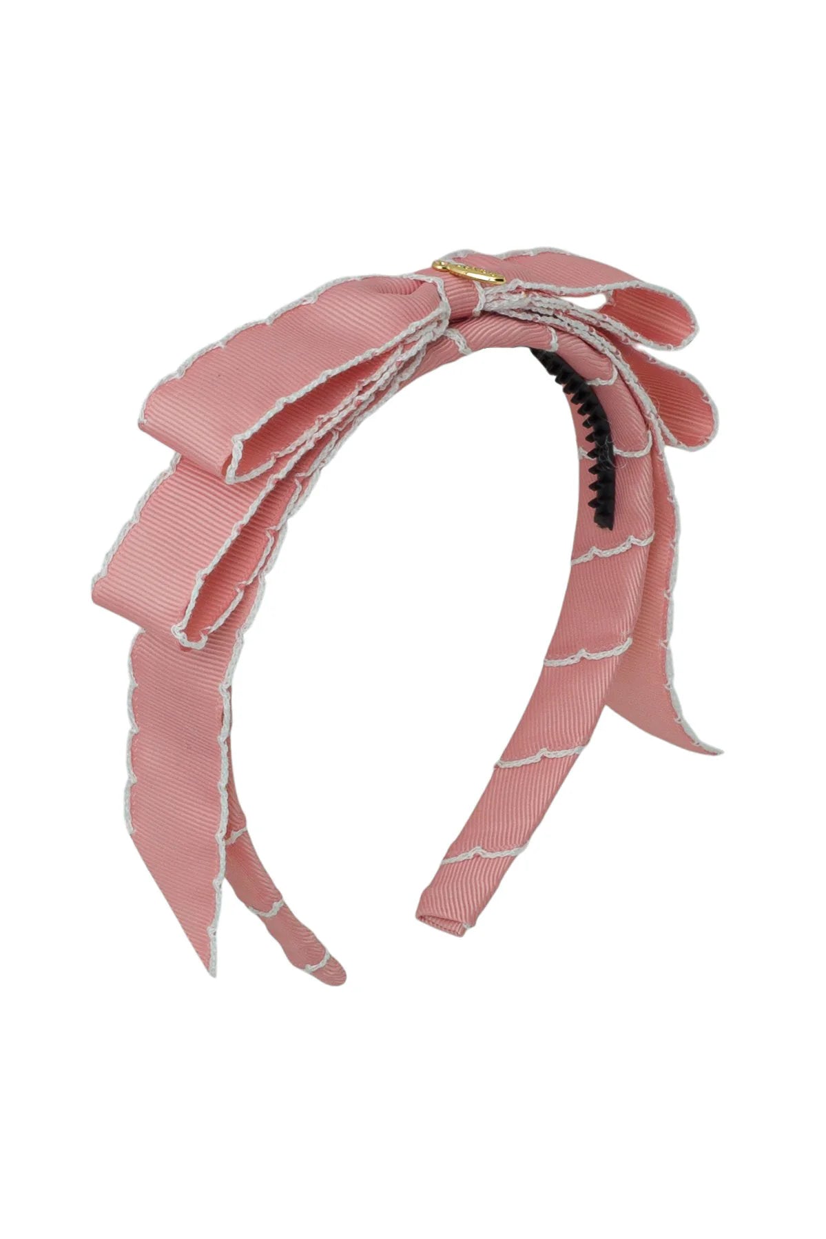 Doubled Matilda Moonstitch Headband - Sweet Néctar