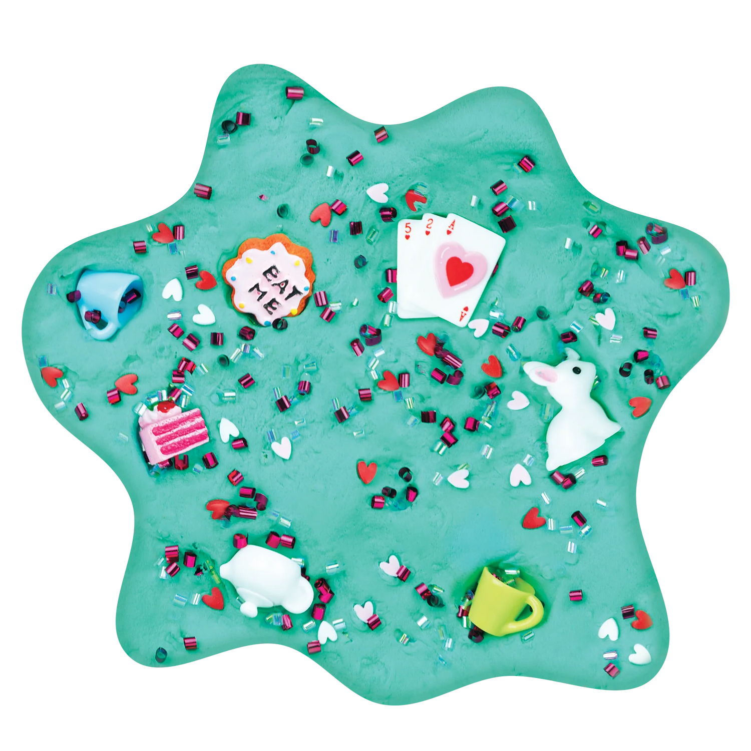 Tea Party Time Buttery Slime