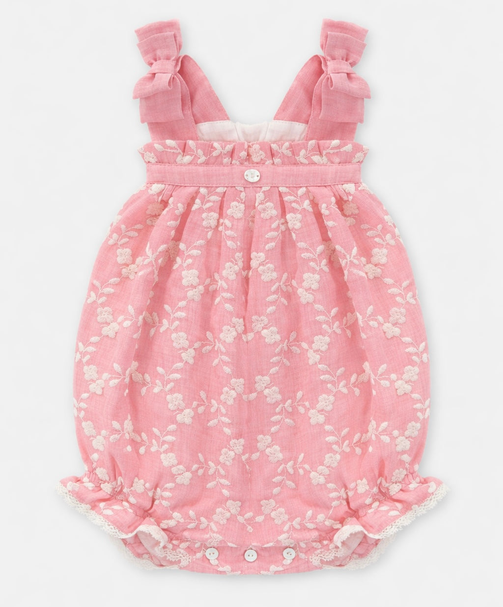 Surrey Rose Dress