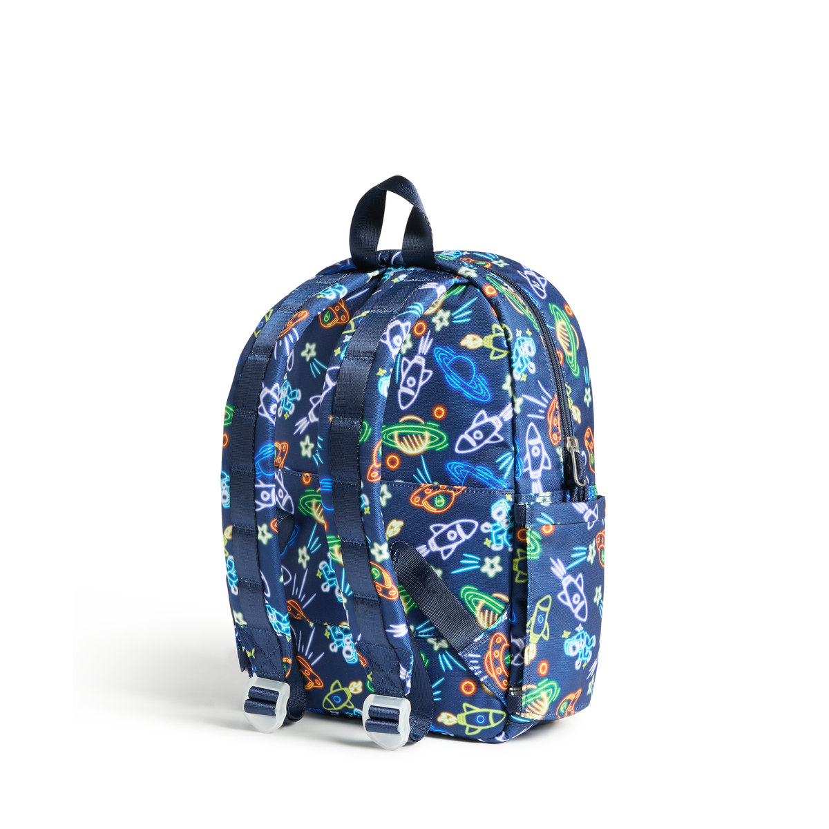 Mini Backpack Neon Space