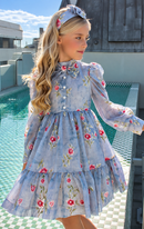 Alejandrita Dress