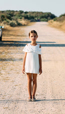 Riviera White Dress