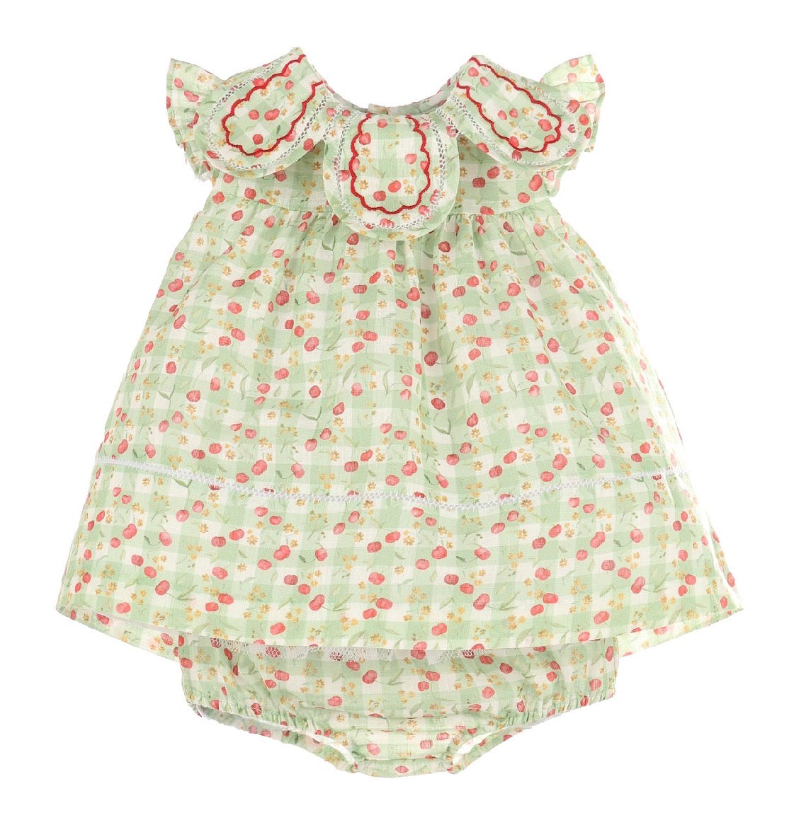 Cheeky Cherries Dress