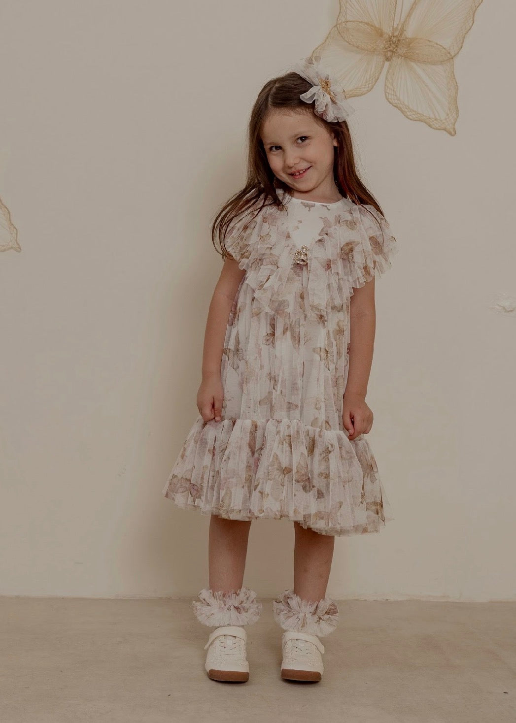Twinkle Flight Dress