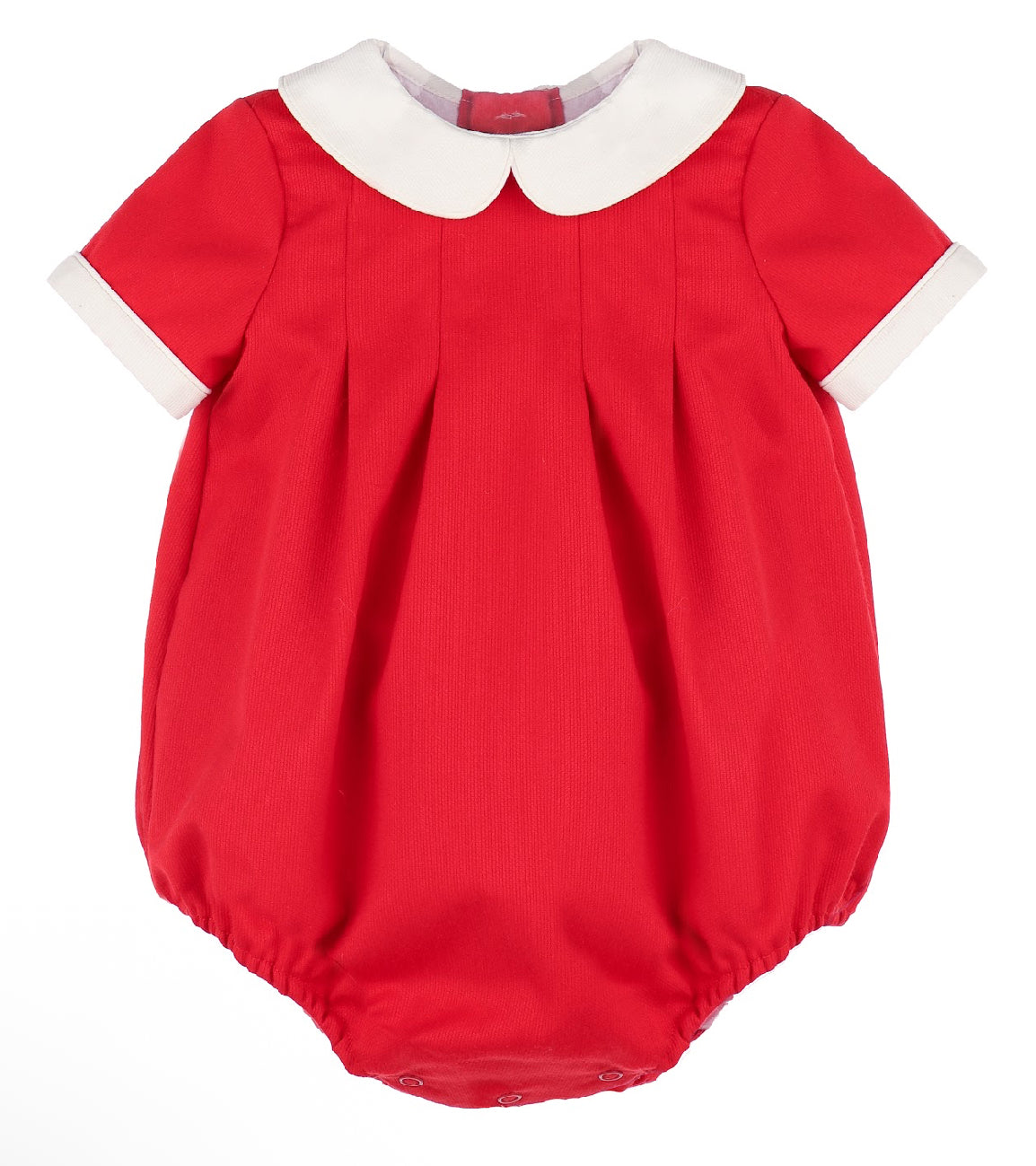 The Classics Boy Bubble Red