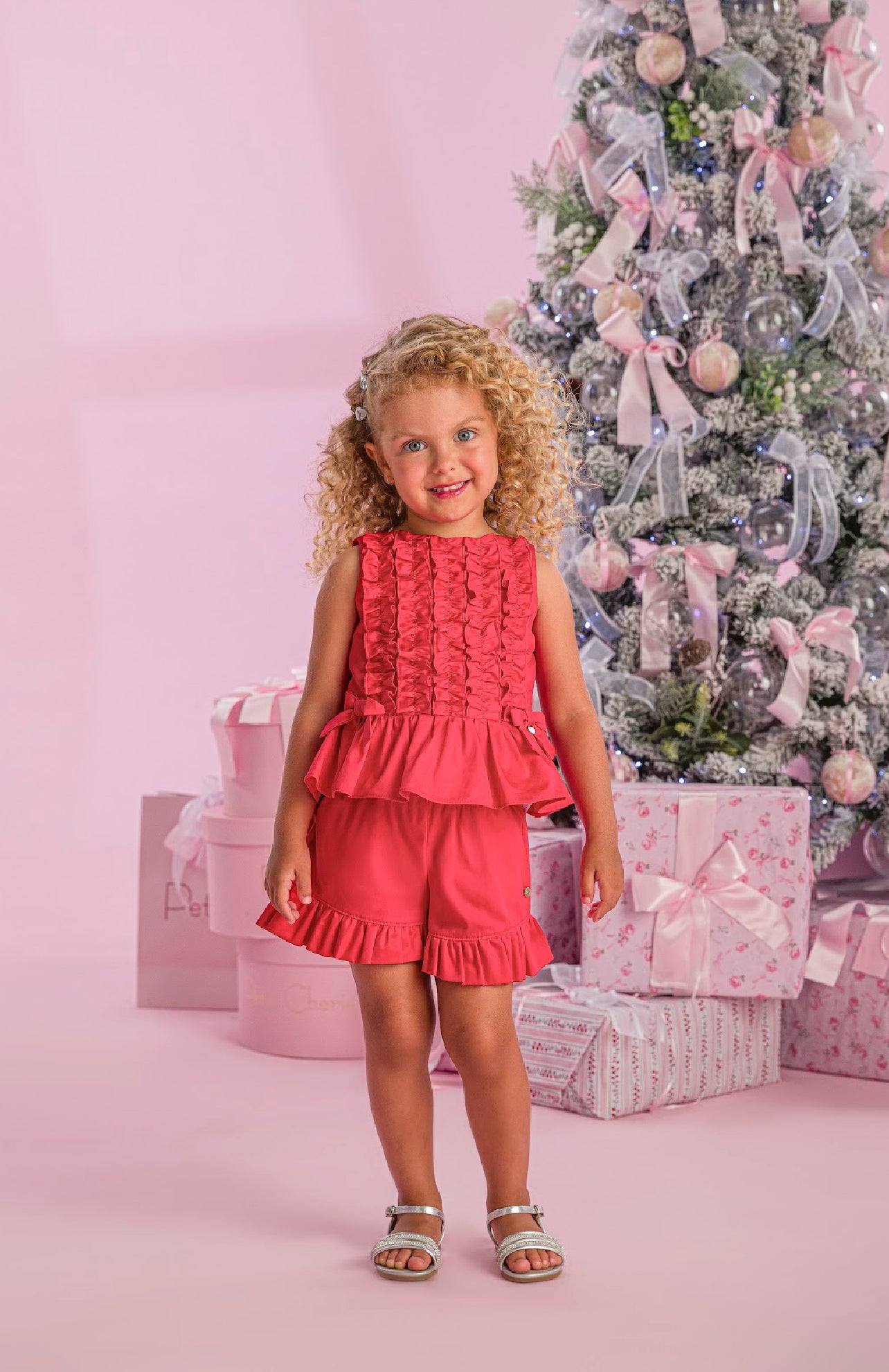 Red Beauty Set