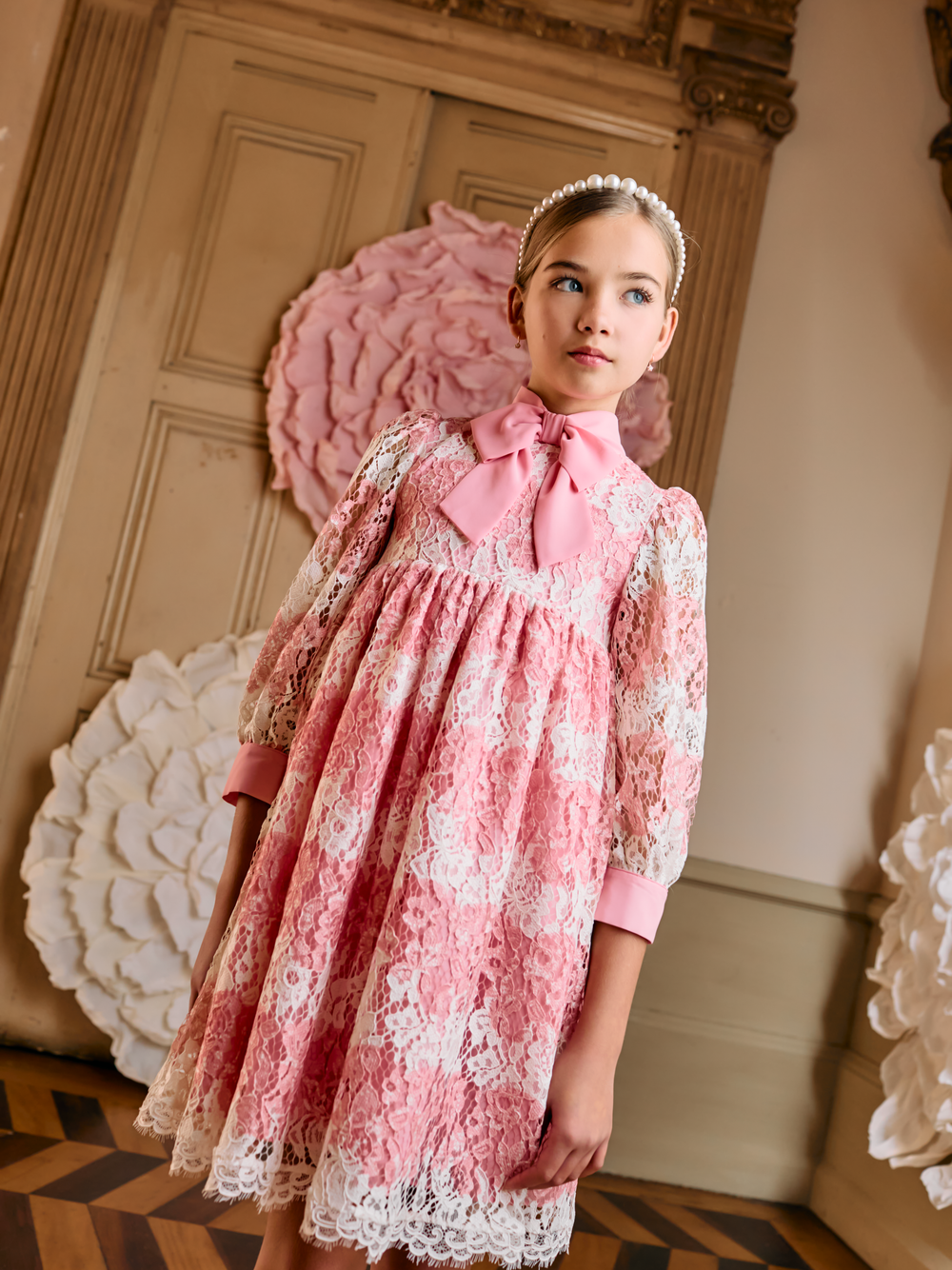 Blossom Pink Dress