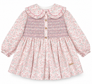 Lena Pink Beauty Dress