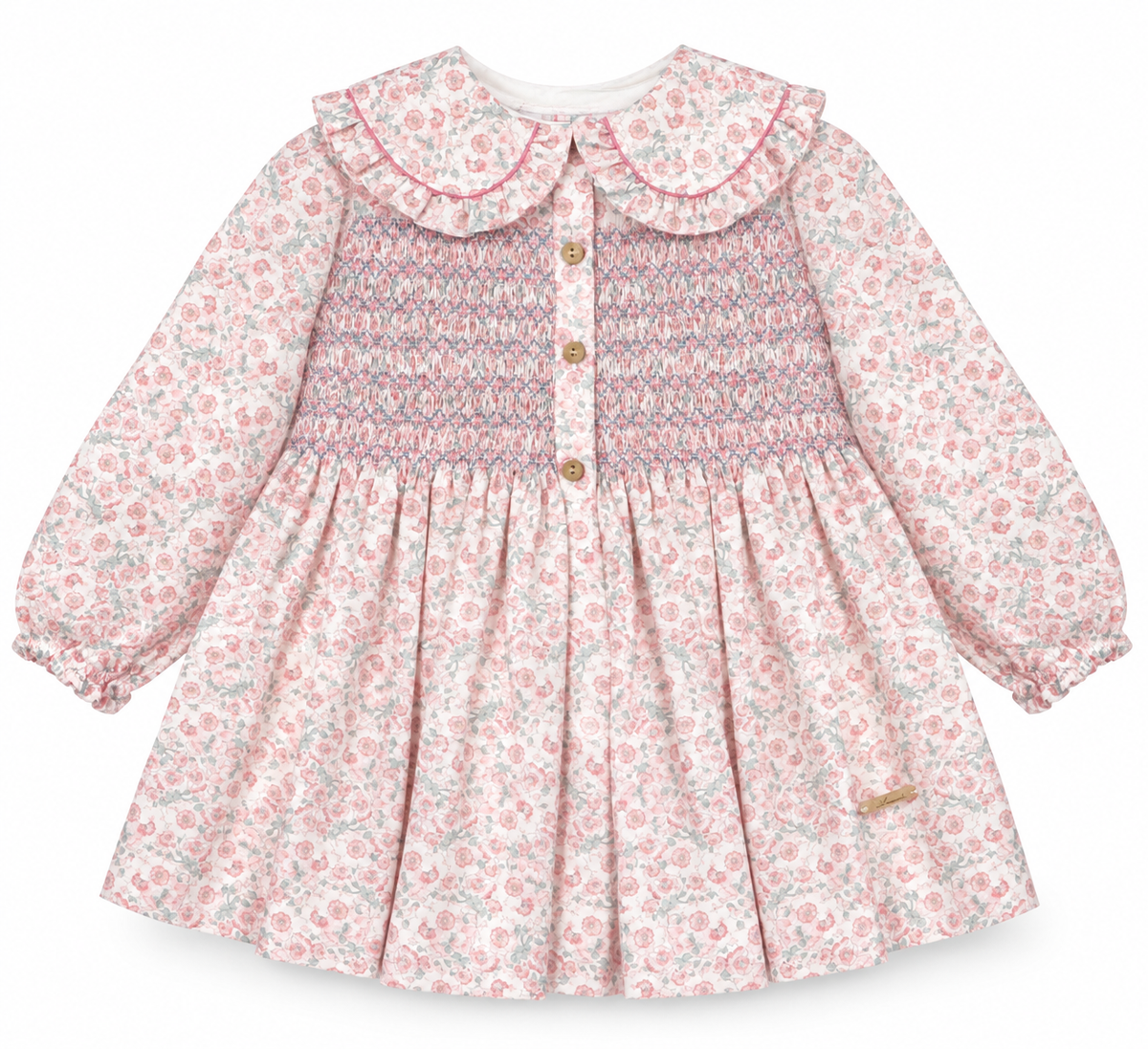 Lena Pink Beauty Dress