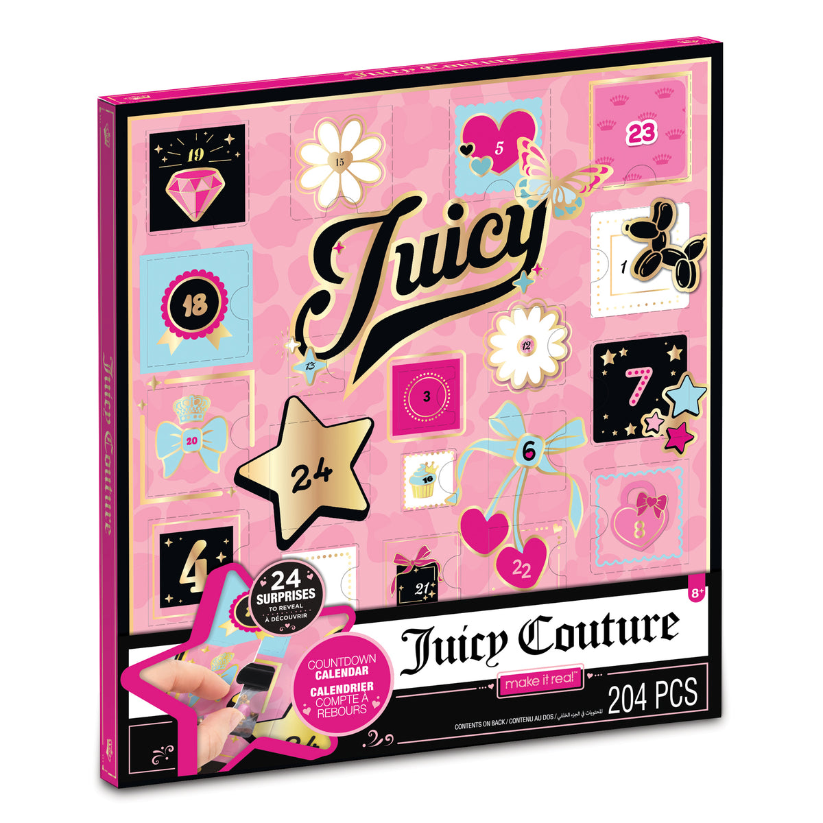 Juicy Couture™ Countdown Calendar