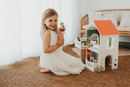 Dollhouse With Roof Terrace