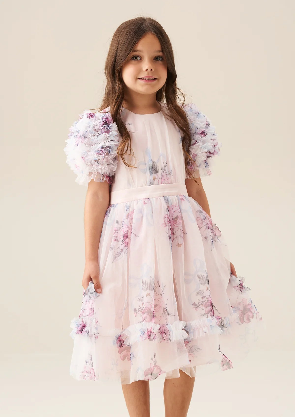 Florence Blush Dress
