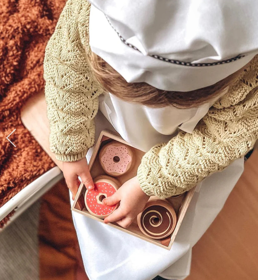 Doughnut Crate