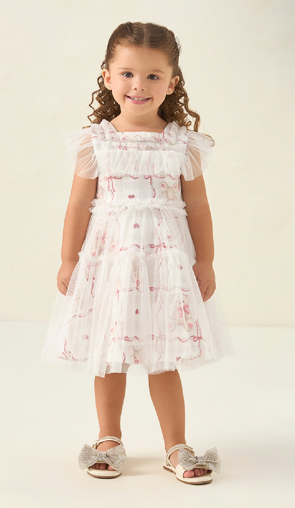 Beauty Bears Dress