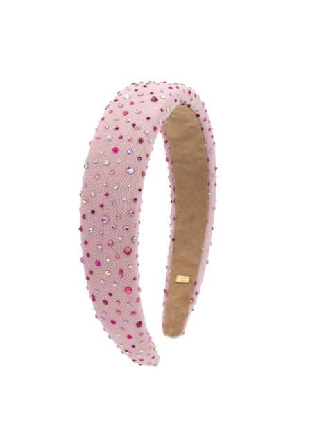 Padded Tulle Headband