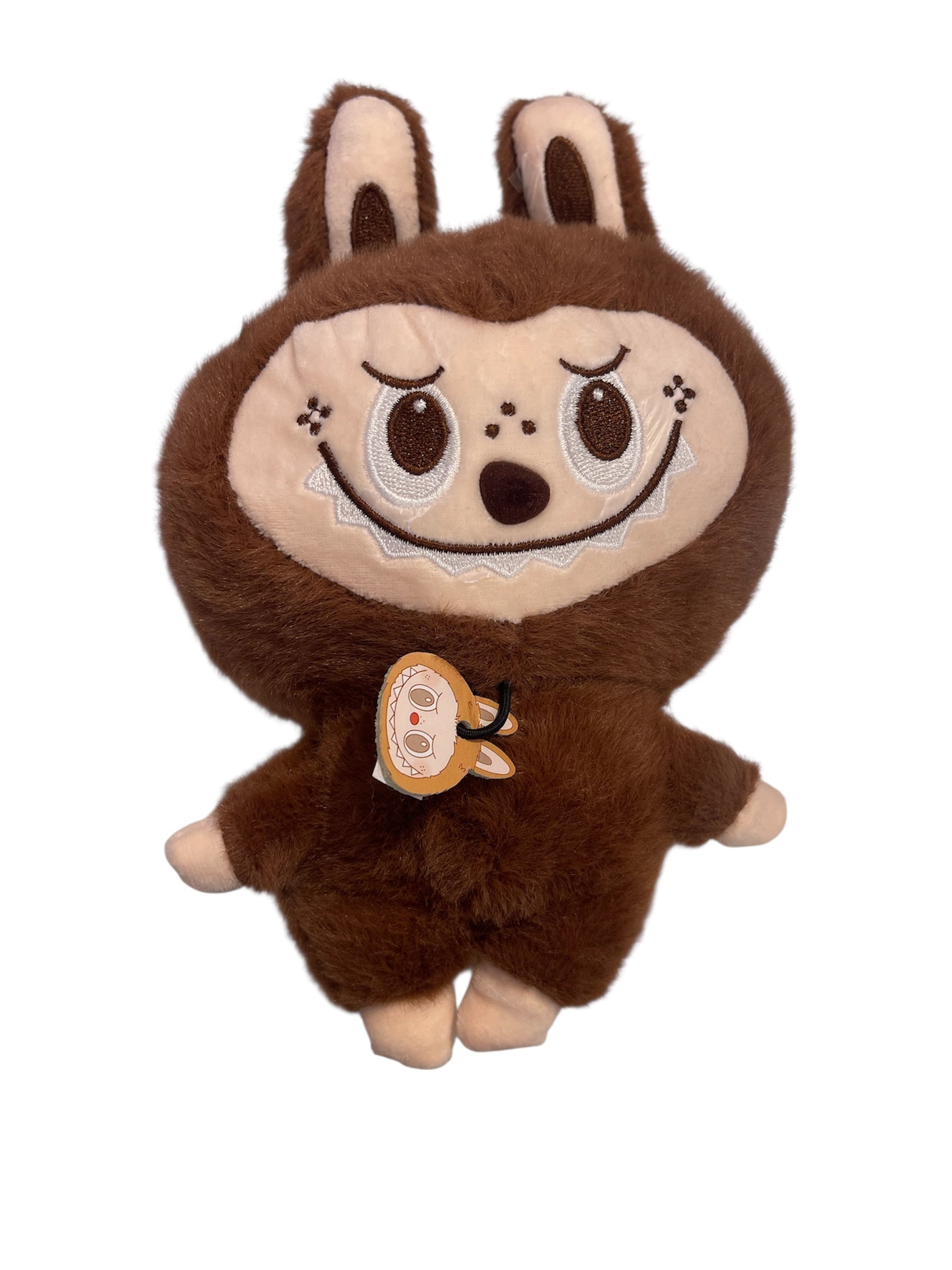 Labubu Brown
