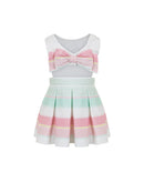 Multiple Colors Dress