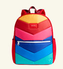 Kane Double Pocket Large Backpack Rainbow