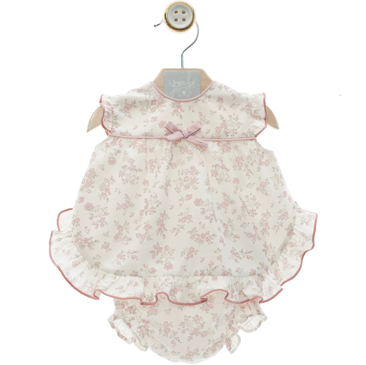 Dulcinea Baby Dress