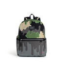 Kane Double Pocket Backpack Camo Drip