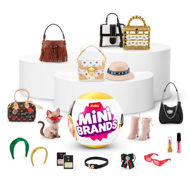 Mini Brands Fashion
