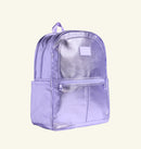 Lilac Kane Double Pocket Large Backpack
