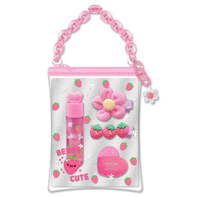 Little Bag For Beauty Strawberry