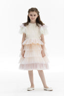 Layered Beauty Dress
