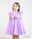 Malva Tulle Dress