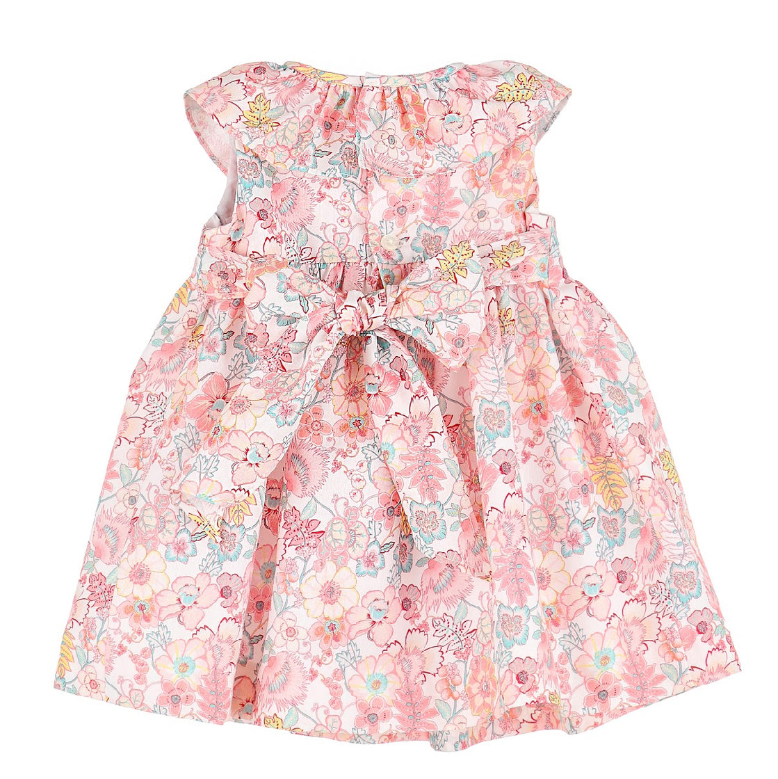 Amazing Garden Baby Girl Dress