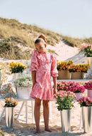 Coral Beauty Dress