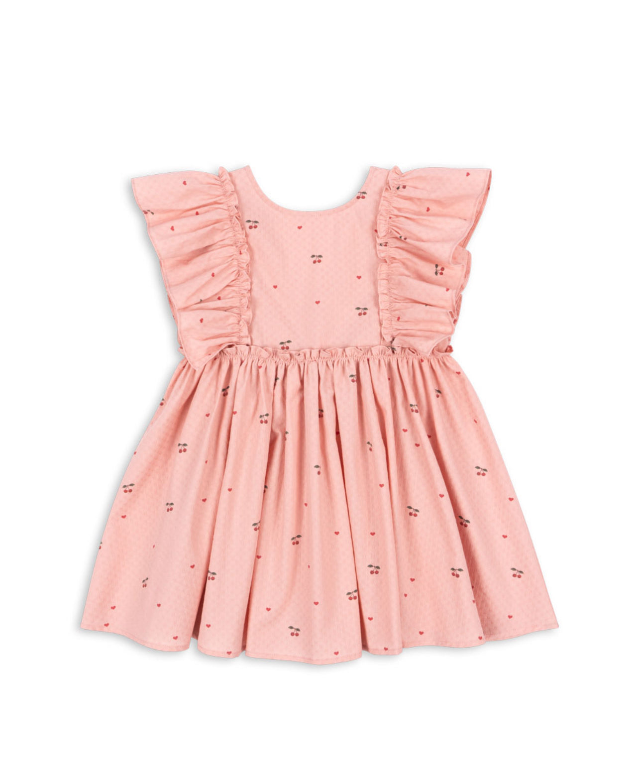 Evia Bow Dress