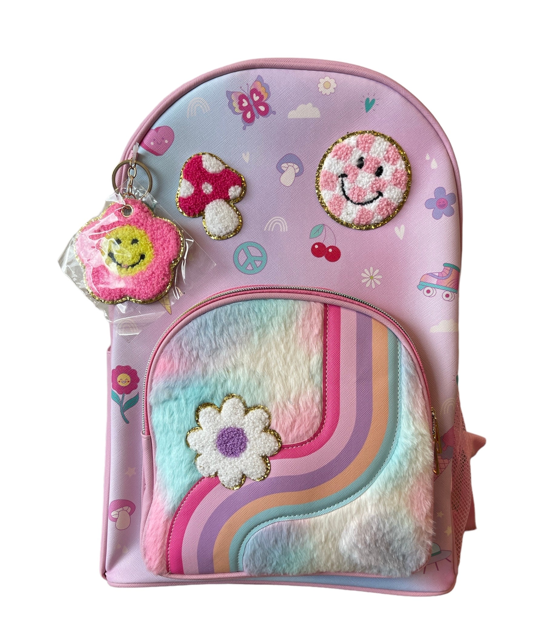 Rainbow Backpack