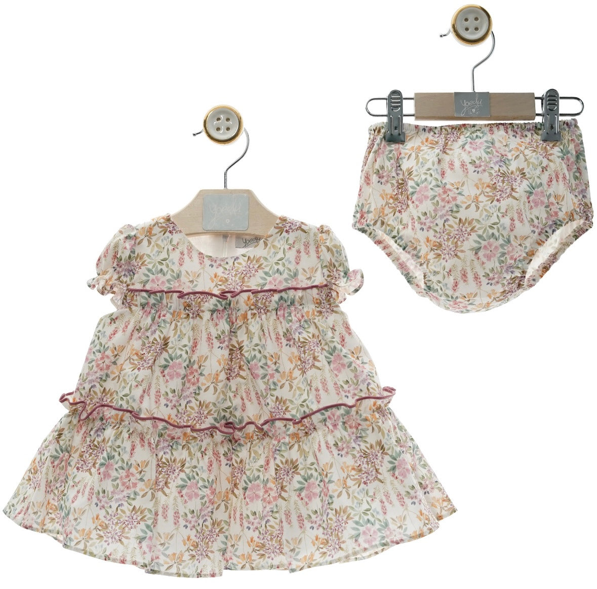 Merlin Baby Dress