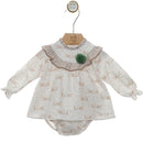 Polar Baby Girl Dress