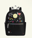 Kane Double Pocket Backpack - Girl Power