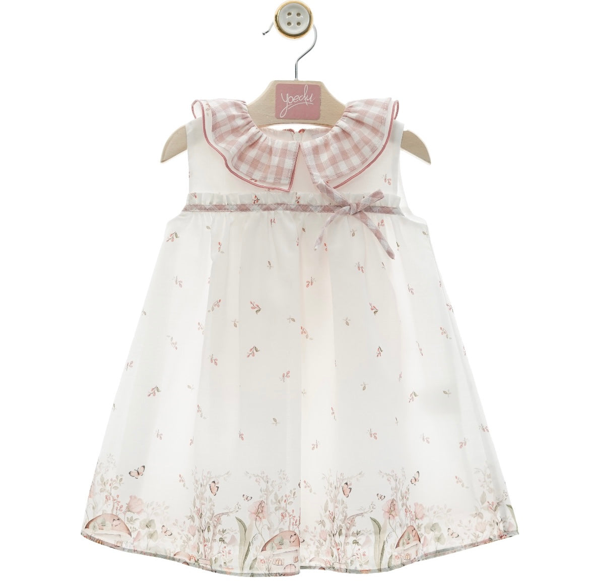 Castillo Girl Dress