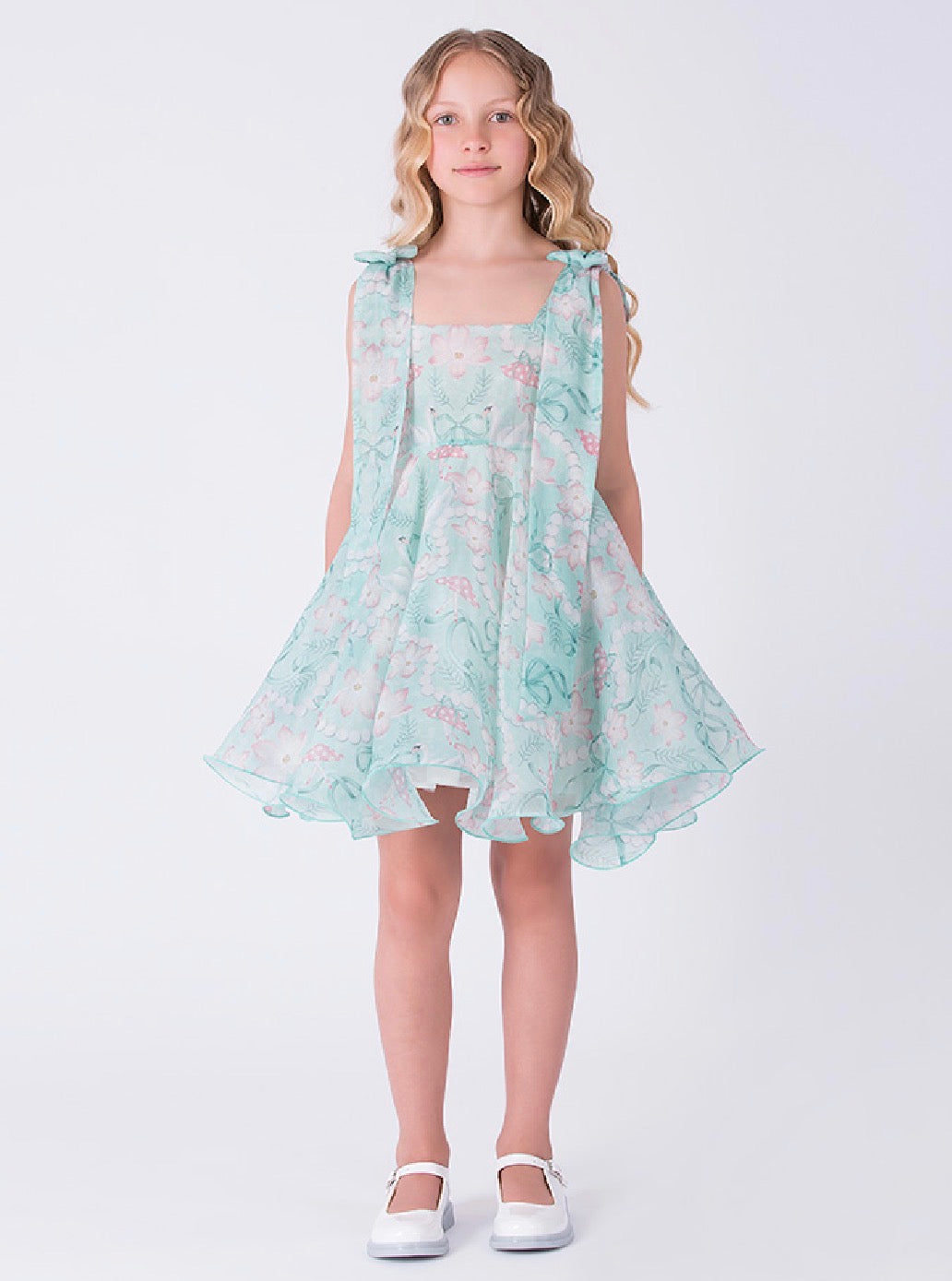 Swan Pearl Dress