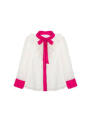 Tweed Hot Pink Set