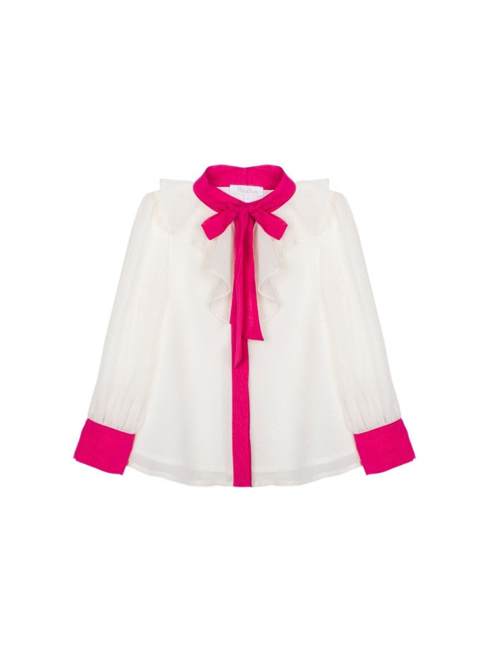 Tweed Hot Pink Set