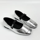 Silver Ballerina