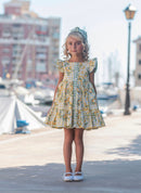 Limones Dress