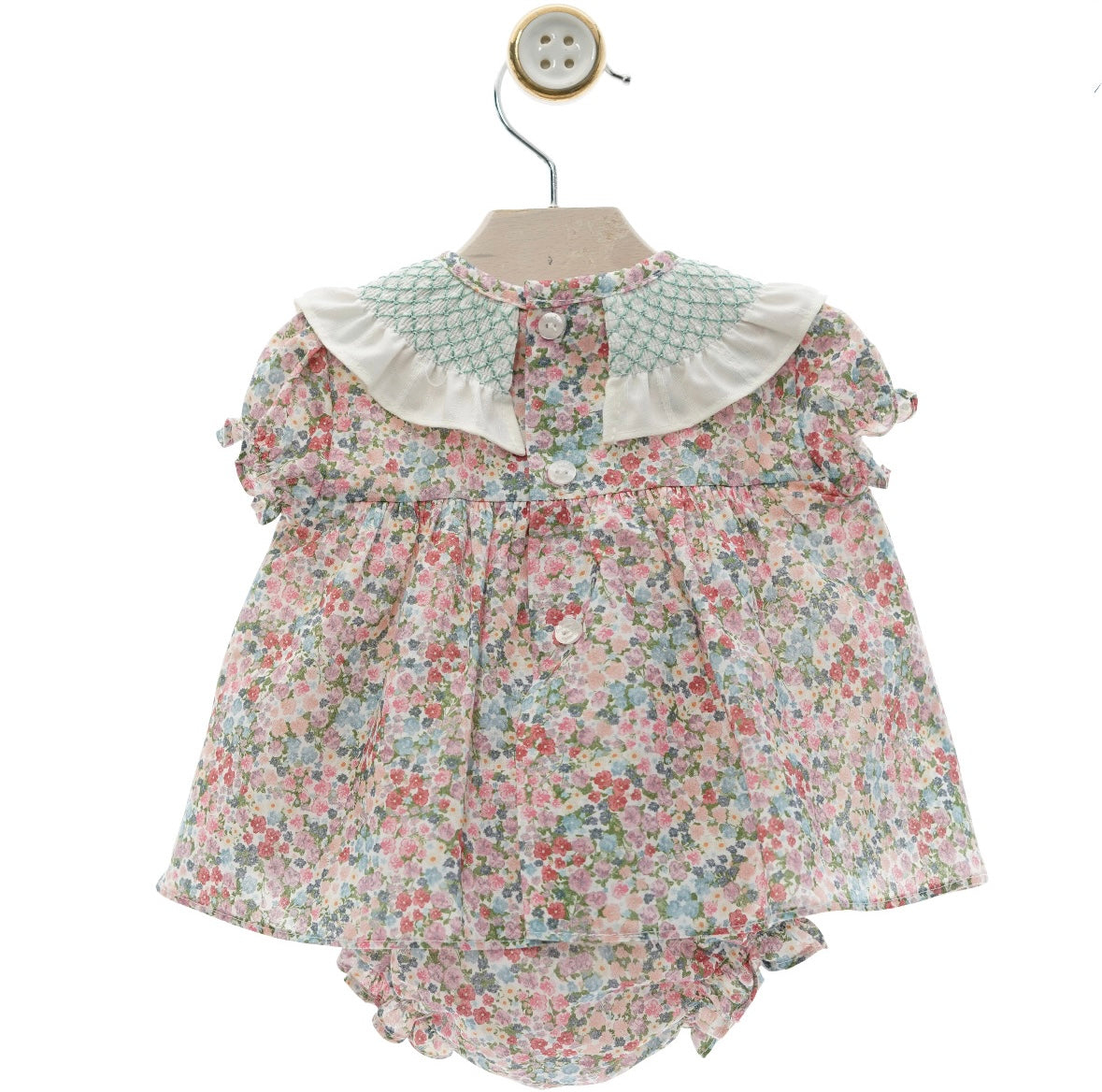 Lancelot Baby Girl Dress