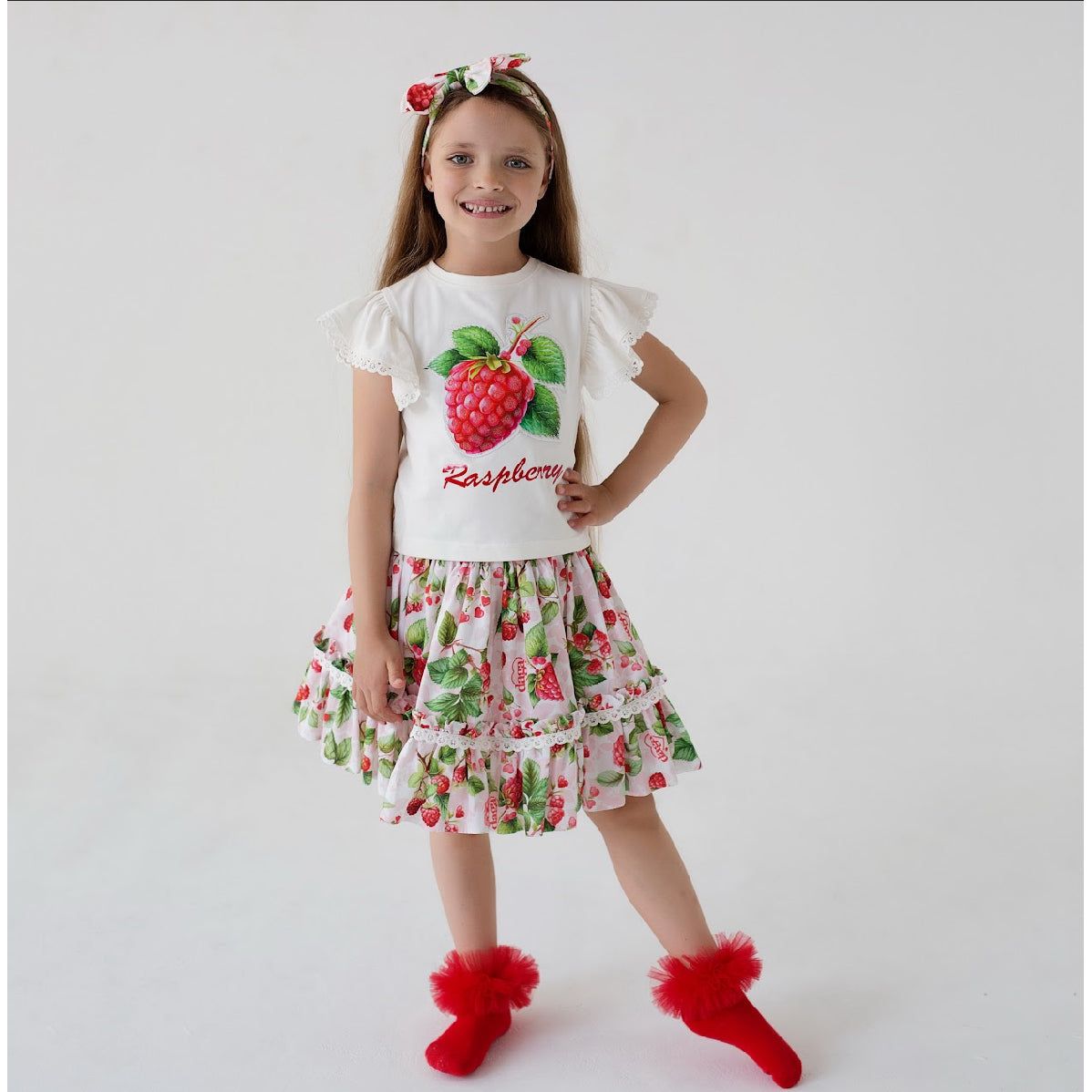 Juicy Strawberry Set