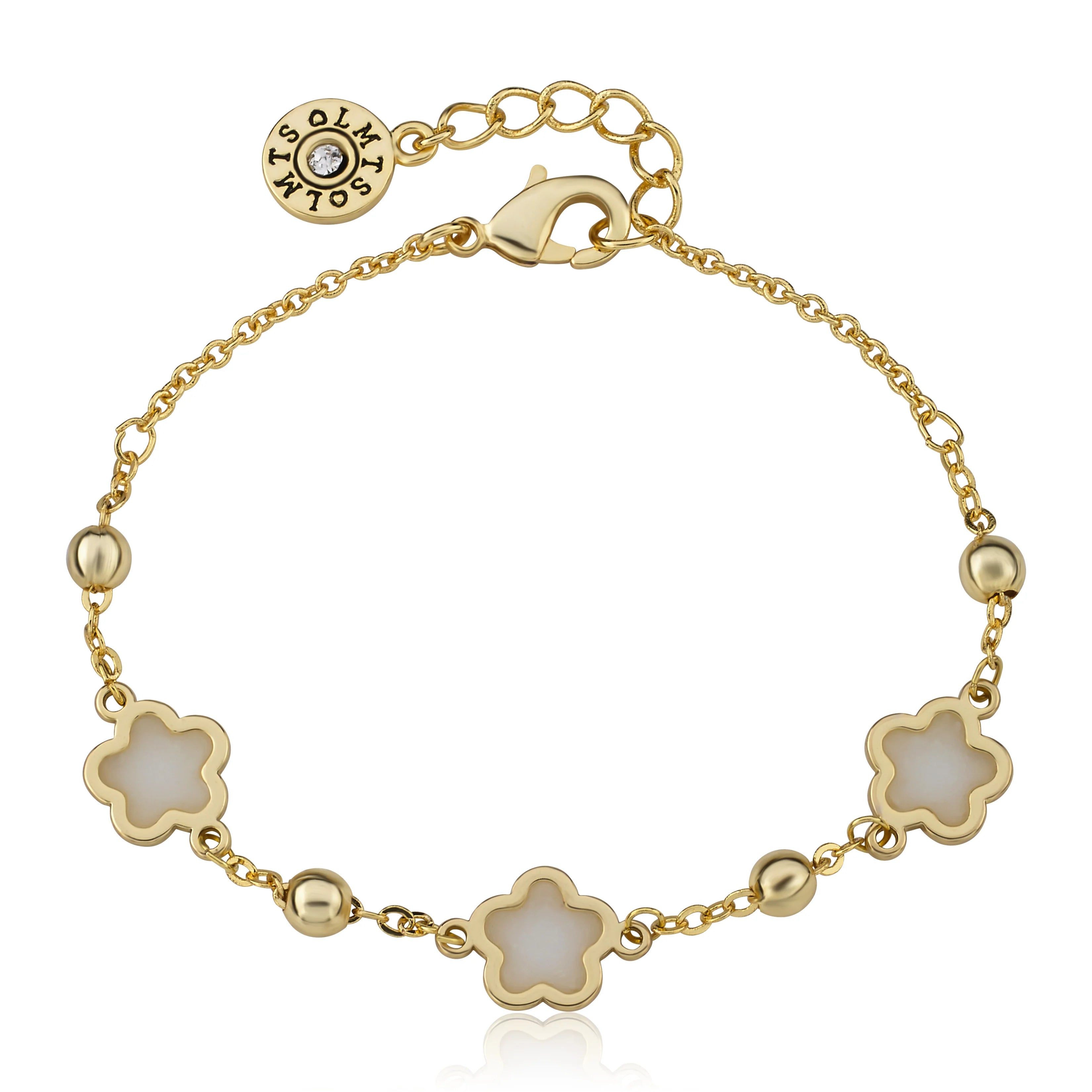 Flower Bracelet