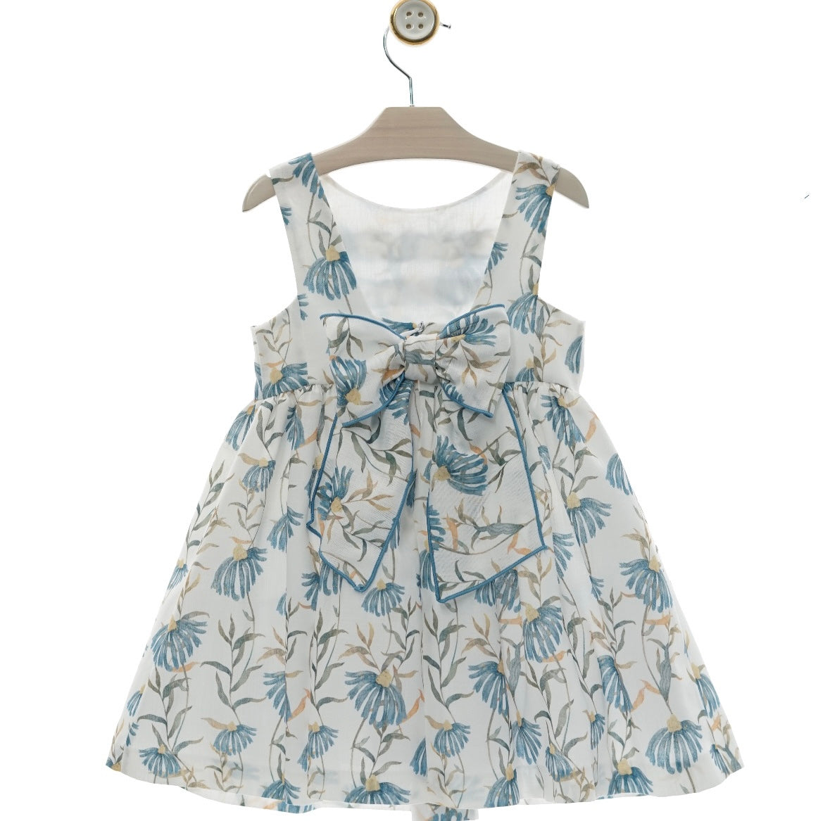 Damas Girl Dress