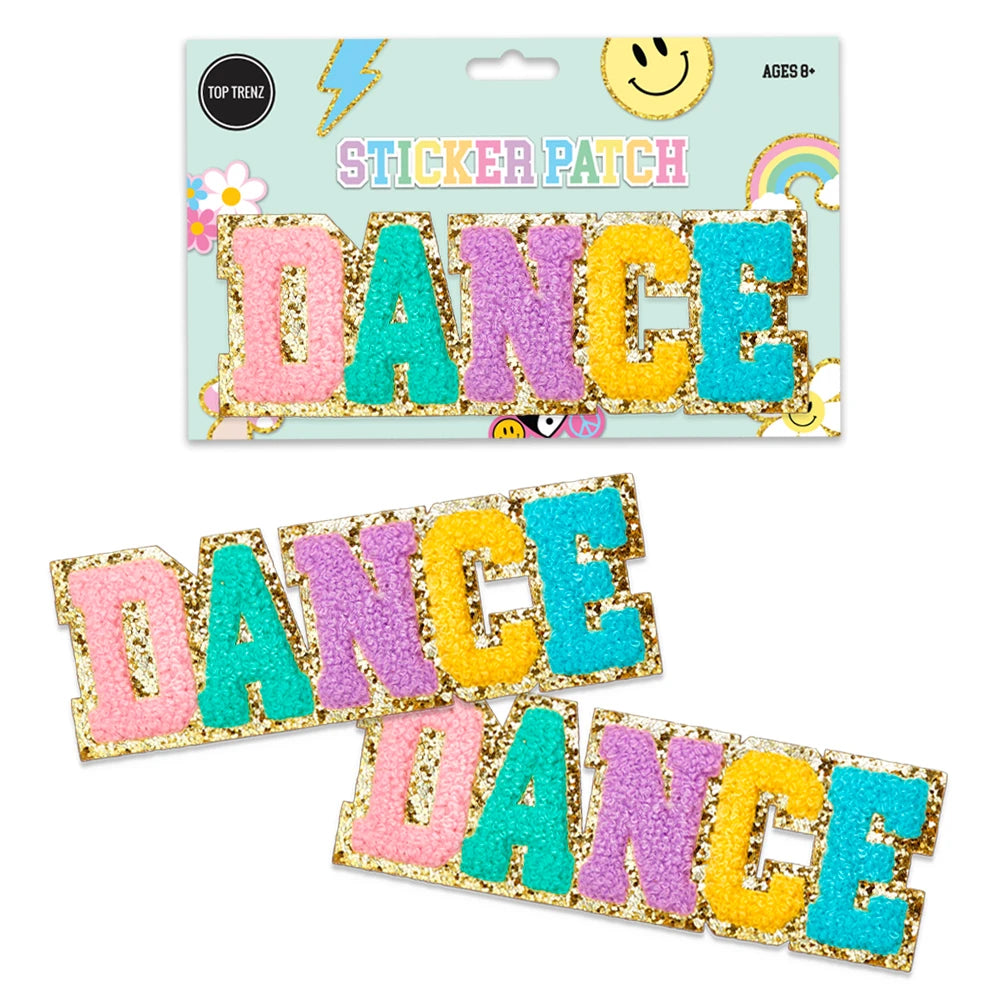 Sticker Patch Dance